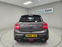 USED 2019 69 SUZUKI SWIFT 1.4 Boosterjet Sport Hatchback 5dr Petrol Manual Euro 6 (s/s) (140 ps) 