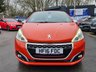 USED 2016 16 PEUGEOT 208 1.6 THP GTi Hatchback 3dr Petrol Manual Euro 6 (s/s) (208 ps) AA Approved Dealer - Nationwide Delivery Available