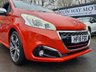 USED 2016 16 PEUGEOT 208 1.6 THP GTi Hatchback 3dr Petrol Manual Euro 6 (s/s) (208 ps) AA Approved Dealer - Nationwide Delivery Available