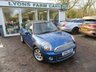 USED 2011 61 MINI CONVERTIBLE 1.6 Cooper Convertible 2dr Petrol Manual Euro 5 (s/s) (122 ps) Only 43,800 miles covered from new! One Previous Owner, Excellent Service History & Just Serviced, NEW MOT, Convertible