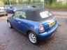 USED 2011 61 MINI CONVERTIBLE 1.6 Cooper Convertible 2dr Petrol Manual Euro 5 (s/s) (122 ps) Only 43,800 miles covered from new! One Previous Owner, Excellent Service History & Just Serviced, NEW MOT, Convertible