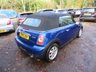 USED 2011 61 MINI CONVERTIBLE 1.6 Cooper Convertible 2dr Petrol Manual Euro 5 (s/s) (122 ps) Only 43,800 miles covered from new! One Previous Owner, Excellent Service History & Just Serviced, NEW MOT, Convertible