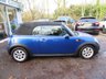 USED 2011 61 MINI CONVERTIBLE 1.6 Cooper Convertible 2dr Petrol Manual Euro 5 (s/s) (122 ps) Only 43,800 miles covered from new! One Previous Owner, Excellent Service History & Just Serviced, NEW MOT, Convertible