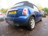 USED 2011 61 MINI CONVERTIBLE 1.6 Cooper Convertible 2dr Petrol Manual Euro 5 (s/s) (122 ps) Only 43,800 miles covered from new! One Previous Owner, Excellent Service History & Just Serviced, NEW MOT, Convertible