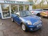 USED 2011 61 MINI CONVERTIBLE 1.6 Cooper Convertible 2dr Petrol Manual Euro 5 (s/s) (122 ps) Only 43,800 miles covered from new! One Previous Owner, Excellent Service History & Just Serviced, NEW MOT, Convertible