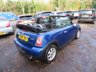 USED 2011 61 MINI CONVERTIBLE 1.6 Cooper Convertible 2dr Petrol Manual Euro 5 (s/s) (122 ps) Only 43,800 miles covered from new! One Previous Owner, Excellent Service History & Just Serviced, NEW MOT, Convertible