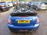 USED 2011 61 MINI CONVERTIBLE 1.6 Cooper Convertible 2dr Petrol Manual Euro 5 (s/s) (122 ps) Only 43,800 miles covered from new! One Previous Owner, Excellent Service History & Just Serviced, NEW MOT, Convertible