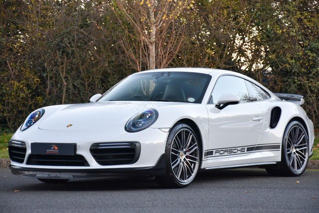 2016 16 Porsche 911 3.8T 991 Turbo Coupe 2dr Petrol PDK 4WD Euro 6 (s/s) (540 ps)