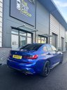USED 2019 69 BMW 3 SERIES 2.0 330e 12kWh M Sport Saloon 4dr Petrol Plug-in Hybrid Auto Euro 6 (s/s) (292 ps) 