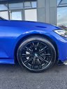USED 2019 69 BMW 3 SERIES 2.0 330e 12kWh M Sport Saloon 4dr Petrol Plug-in Hybrid Auto Euro 6 (s/s) (292 ps) 