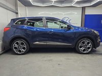 USED 2015 65 RENAULT KADJAR 1.5 dCi Dynamique S Nav SUV 5dr Diesel Manual Euro 6 (s/s) (110 ps) Nav,DAB,Sensors,Cruise,&pound;20Tax
