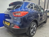 USED 2015 65 RENAULT KADJAR 1.5 dCi Dynamique S Nav SUV 5dr Diesel Manual Euro 6 (s/s) (110 ps) Nav,DAB,Sensors,Cruise,&pound;20Tax