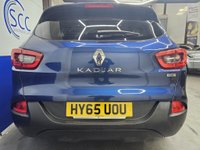 USED 2015 65 RENAULT KADJAR 1.5 dCi Dynamique S Nav SUV 5dr Diesel Manual Euro 6 (s/s) (110 ps) Nav,DAB,Sensors,Cruise,&pound;20Tax