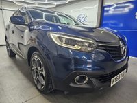 USED 2015 65 RENAULT KADJAR 1.5 dCi Dynamique S Nav SUV 5dr Diesel Manual Euro 6 (s/s) (110 ps) Nav,DAB,Sensors,Cruise,&pound;20Tax