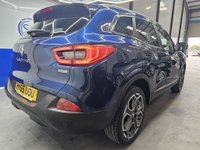 USED 2015 65 RENAULT KADJAR 1.5 dCi Dynamique S Nav SUV 5dr Diesel Manual Euro 6 (s/s) (110 ps) Nav,DAB,Sensors,Cruise,&pound;20Tax