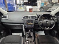 USED 2015 65 RENAULT KADJAR 1.5 dCi Dynamique S Nav SUV 5dr Diesel Manual Euro 6 (s/s) (110 ps) Nav,DAB,Sensors,Cruise,&pound;20Tax