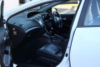 USED 2012 12 HONDA CIVIC 2.2 i-DTEC EX Euro 5 (s/s) 5dr **NOW SOLD**
