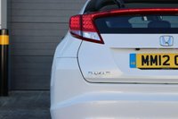 USED 2012 12 HONDA CIVIC 2.2 i-DTEC EX Euro 5 (s/s) 5dr **NOW SOLD**