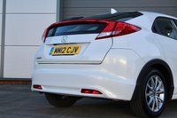 USED 2012 12 HONDA CIVIC 2.2 i-DTEC EX Euro 5 (s/s) 5dr **NOW SOLD**