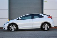 USED 2012 12 HONDA CIVIC 2.2 i-DTEC EX Euro 5 (s/s) 5dr **NOW SOLD**