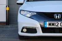 USED 2012 12 HONDA CIVIC 2.2 i-DTEC EX Euro 5 (s/s) 5dr **NOW SOLD**
