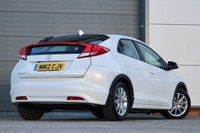 USED 2012 12 HONDA CIVIC 2.2 i-DTEC EX Euro 5 (s/s) 5dr **NOW SOLD**