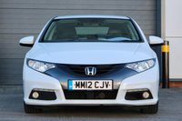 USED 2012 12 HONDA CIVIC 2.2 i-DTEC EX Euro 5 (s/s) 5dr **NOW SOLD**