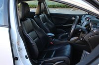 USED 2012 12 HONDA CIVIC 2.2 i-DTEC EX Euro 5 (s/s) 5dr **NOW SOLD**