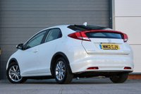 USED 2012 12 HONDA CIVIC 2.2 i-DTEC EX Euro 5 (s/s) 5dr **NOW SOLD**