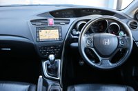 USED 2012 12 HONDA CIVIC 2.2 i-DTEC EX Euro 5 (s/s) 5dr **NOW SOLD**