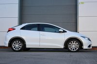 USED 2012 12 HONDA CIVIC 2.2 i-DTEC EX Euro 5 (s/s) 5dr **NOW SOLD**