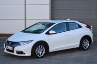 USED 2012 12 HONDA CIVIC 2.2 i-DTEC EX Euro 5 (s/s) 5dr **NOW SOLD**