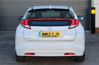 USED 2012 12 HONDA CIVIC 2.2 i-DTEC EX Euro 5 (s/s) 5dr **NOW SOLD**