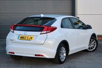 USED 2012 12 HONDA CIVIC 2.2 i-DTEC EX Euro 5 (s/s) 5dr **NOW SOLD**