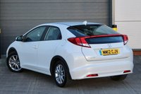 USED 2012 12 HONDA CIVIC 2.2 i-DTEC EX Euro 5 (s/s) 5dr **NOW SOLD**