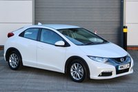 USED 2012 12 HONDA CIVIC 2.2 i-DTEC EX Euro 5 (s/s) 5dr **NOW SOLD**