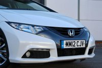 USED 2012 12 HONDA CIVIC 2.2 i-DTEC EX Euro 5 (s/s) 5dr **NOW SOLD**