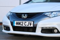 USED 2012 12 HONDA CIVIC 2.2 i-DTEC EX Euro 5 (s/s) 5dr **NOW SOLD**