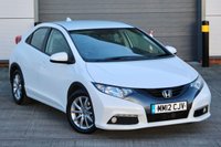 USED 2012 12 HONDA CIVIC 2.2 i-DTEC EX Euro 5 (s/s) 5dr **NOW SOLD**