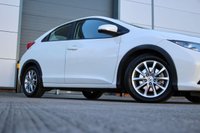 USED 2012 12 HONDA CIVIC 2.2 i-DTEC EX Euro 5 (s/s) 5dr **NOW SOLD**