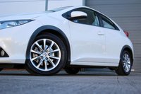 USED 2012 12 HONDA CIVIC 2.2 i-DTEC EX Euro 5 (s/s) 5dr **NOW SOLD**