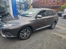 USED 2018 18 MITSUBISHI OUTLANDER 2.2 DI-D 4 SUV 5dr Diesel Auto 4WD Euro 6 (147 ps) SAT NAV LEATHER HEATED SEATS SUNROOF REAR VIEW CAMERA CRUISE CONTROL EXCELLENT SERVICE HISTORY 6 SERVICES TO 55K MILES APRIL 2024