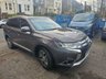 USED 2018 18 MITSUBISHI OUTLANDER 2.2 DI-D 4 SUV 5dr Diesel Auto 4WD Euro 6 (147 ps) SAT NAV LEATHER HEATED SEATS SUNROOF REAR VIEW CAMERA CRUISE CONTROL EXCELLENT SERVICE HISTORY 6 SERVICES TO 55K MILES APRIL 2024