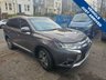 USED 2018 18 MITSUBISHI OUTLANDER 2.2 DI-D 4 SUV 5dr Diesel Auto 4WD Euro 6 (147 ps) SAT NAV LEATHER HEATED SEATS SUNROOF REAR VIEW CAMERA CRUISE CONTROL EXCELLENT SERVICE HISTORY 6 SERVICES TO 55K MILES APRIL 2024