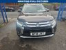 USED 2018 18 MITSUBISHI OUTLANDER 2.2 DI-D 4 SUV 5dr Diesel Auto 4WD Euro 6 (147 ps) SAT NAV LEATHER HEATED SEATS SUNROOF REAR VIEW CAMERA CRUISE CONTROL EXCELLENT SERVICE HISTORY 6 SERVICES TO 55K MILES APRIL 2024