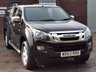 USED 2013 63 ISUZU D-MAX 2.5 TD Yukon Pickup 4dr Diesel Automatic 4x4 (194 g/km, 161 bhp) MOT UNTIL NOVEMBER 2025!