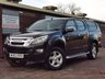 USED 2013 63 ISUZU D-MAX 2.5 TD Yukon Pickup 4dr Diesel Automatic 4x4 (194 g/km, 161 bhp) MOT UNTIL NOVEMBER 2025!