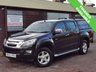 USED 2013 63 ISUZU D-MAX 2.5 TD Yukon Pickup 4dr Diesel Automatic 4x4 (194 g/km, 161 bhp) MOT UNTIL NOVEMBER 2025!