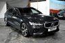 USED 2019 19 VOLVO V60 2.0 D4 R-Design Estate 5dr Diesel Auto Euro 6 (s/s) (190 ps) 