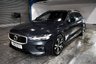 USED 2019 19 VOLVO V60 2.0 D4 R-Design Estate 5dr Diesel Auto Euro 6 (s/s) (190 ps) 